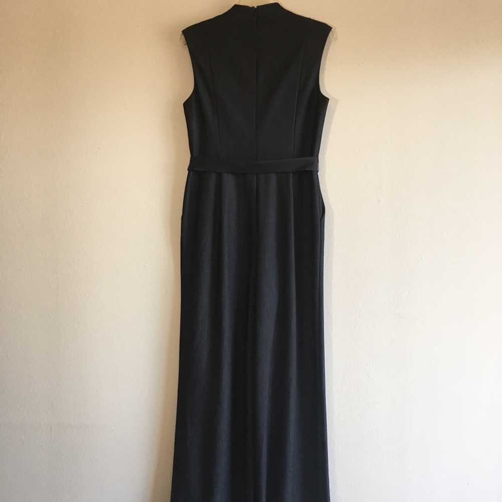 CK Jumpsuit Wide Leg Pants Suit Surplus Denim - Picture 11 of 14